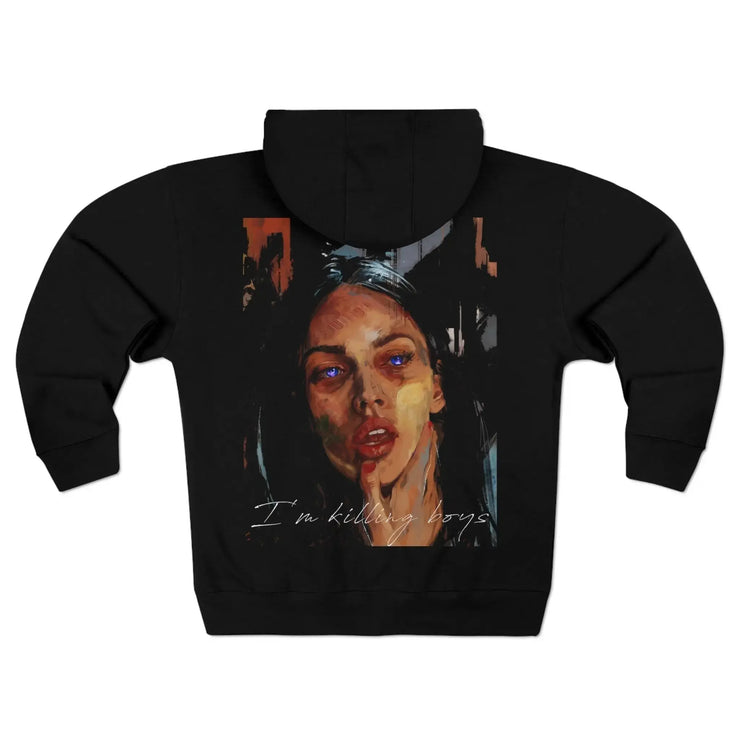 Jennifer's Body - Zip Hoodie - Lost Fiction