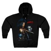 Nightmare at Elm Street - Zip Hoodie Printify