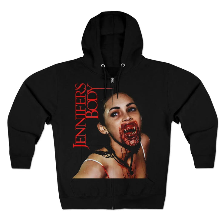 Jennifer's Body - Zip Hoodie - Lost Fiction