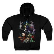 Beetlejuice - Zip Hoodie Printify