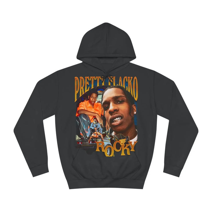 ASAP Rocky - Graphic Hoodie Printify