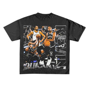 Kevin Durant - Vintage Tee - Lost Fiction