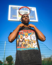 Allen Iverson - Vintage Tee - Lost Fiction