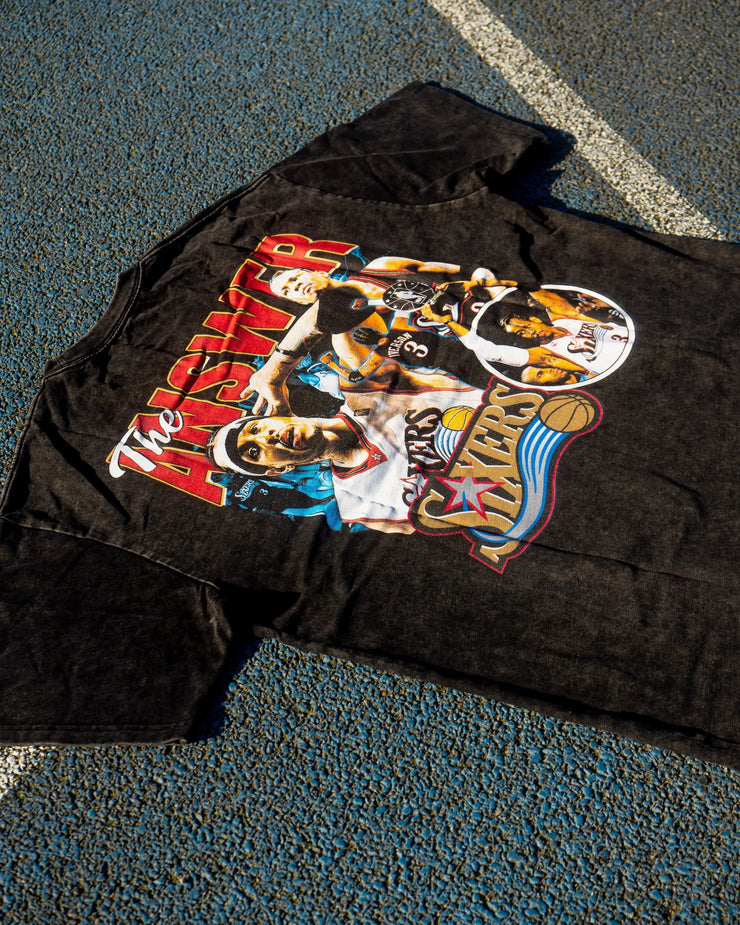 Allen Iverson - Vintage Tee - Lost Fiction