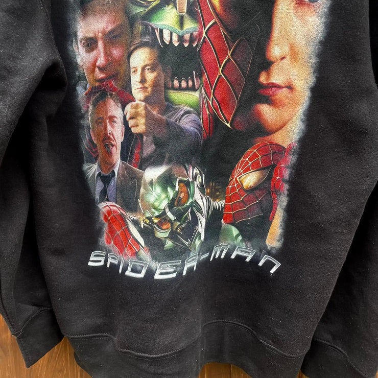 Spiderman - Zip Hoodie - Lost Fiction