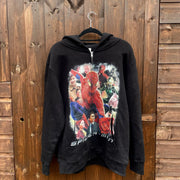 Spiderman - Zip Hoodie - Lost Fiction