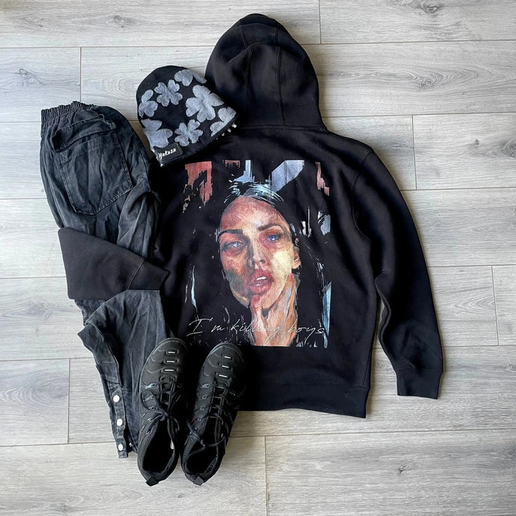 Jennifer's Body - Zip Hoodie - Lost Fiction