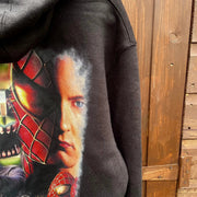 Spiderman - Zip Hoodie - Lost Fiction