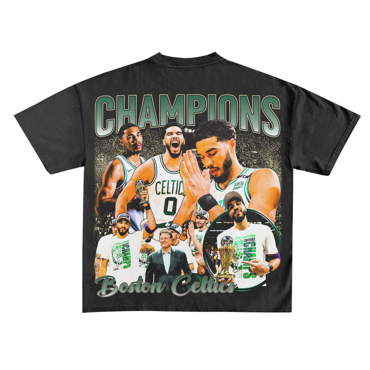 Jayson Tatum - Vintage Tee - Lost Fiction