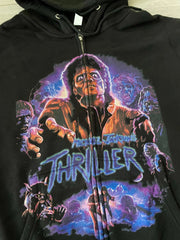 Thriller - Zip Hoodie Printify