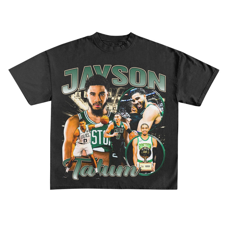 Jayson Tatum - Vintage Tee - Lost Fiction