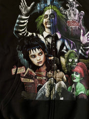 Beetlejuice - Zip Hoodie Printify