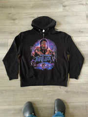 Thriller - Zip Hoodie Printify