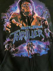 Thriller - Zip Hoodie Printify