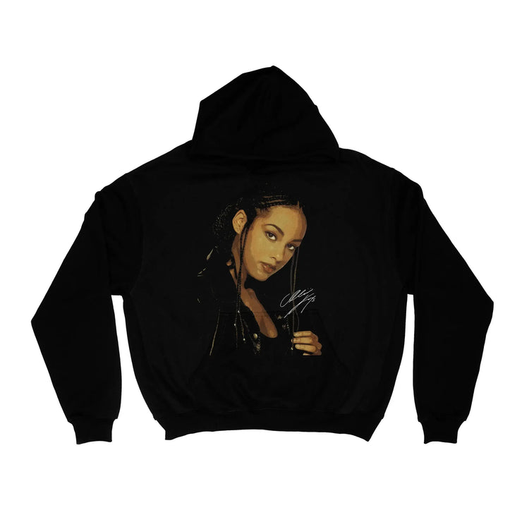 Alicia Keys - Graphic Hoodie Printify