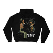 Alicia Keys - Graphic Hoodie Printify