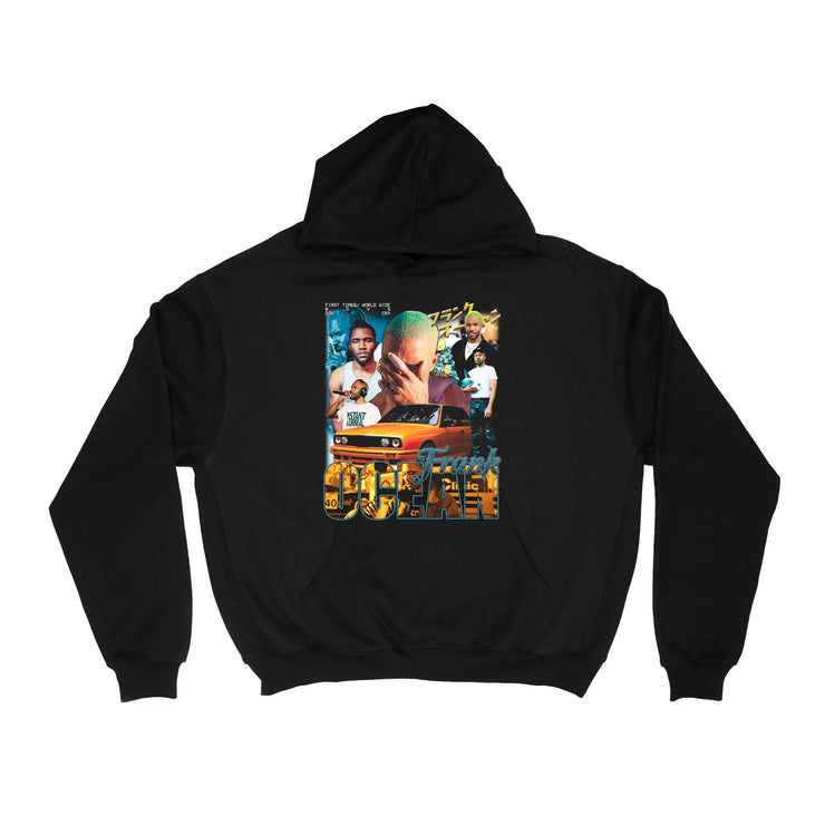 Frank Ocean - Graphic Hoodie Printify