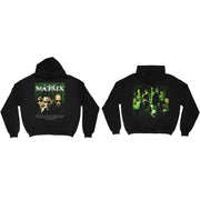 The Matrix - Double Sided/Graphic Hoodie Printify