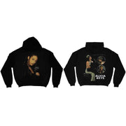 Alicia Keys - Graphic Hoodie Printify