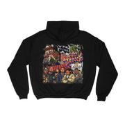 Wu-Tang Clan - Graphic Hoodie Printify