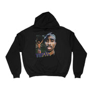 Tupac - Graphic Hoodie Printify