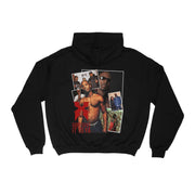 DMX - Graphic Hoodie Printify