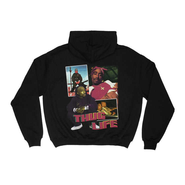 Tupac - Graphic Hoodie Printify