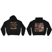 Wu-Tang Clan - Graphic Hoodie Printify