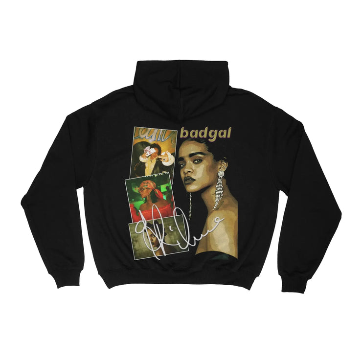 Rihanna - Graphic Hoodie Printify