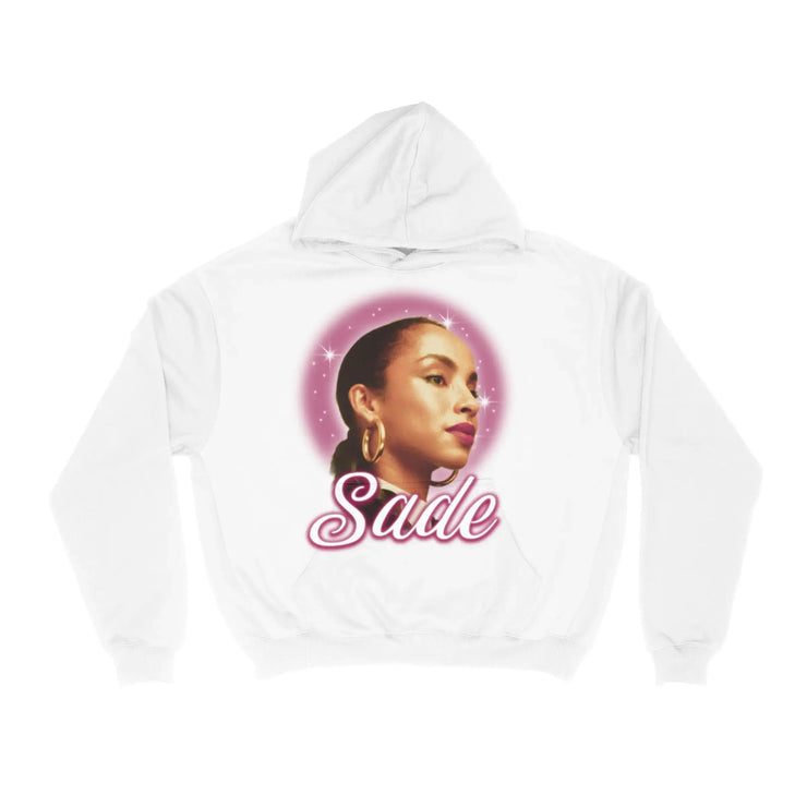 Sade - Airbrush Hoodie Printify