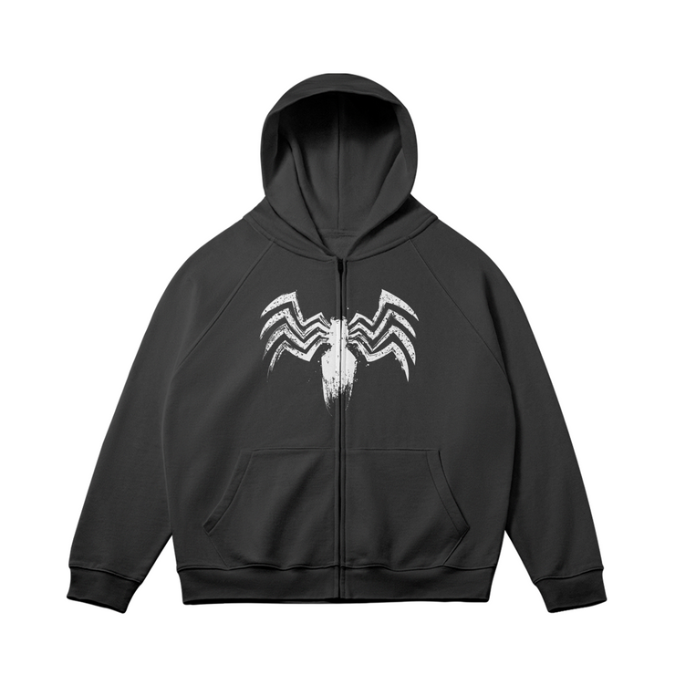 Venom - Zip Hoodie PODpartner