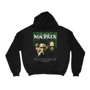 The Matrix - Double Sided/Graphic Hoodie Printify