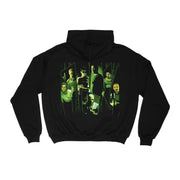 The Matrix - Double Sided/Graphic Hoodie Printify