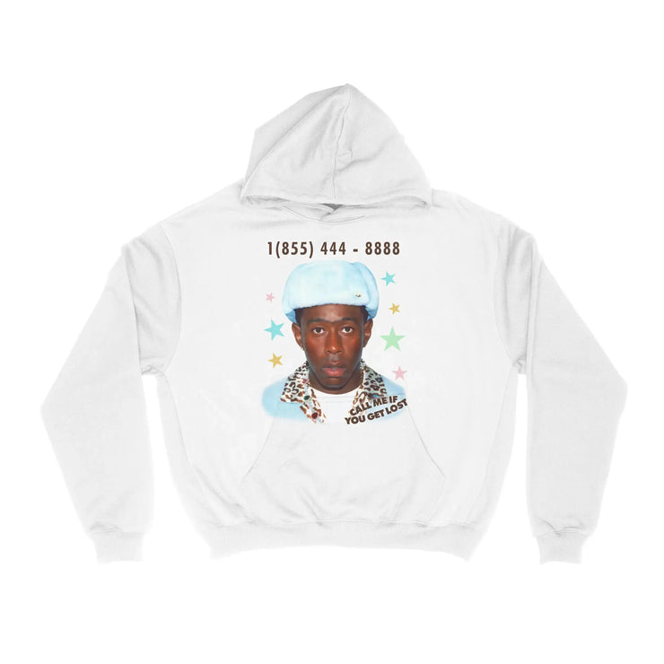 Tyler The Creator - Graphic Hoodie Printify